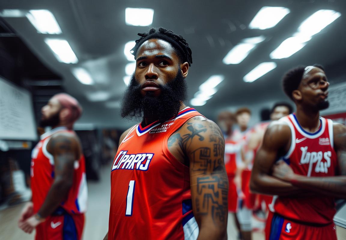 2017年NBA奇才与快船激战回顾：精彩瞬间与关键时刻分析